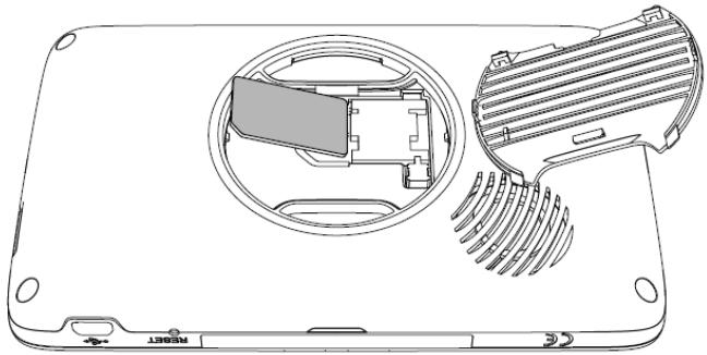 NAVIGON 70 PLUS TRAFIC - SIM card - 2