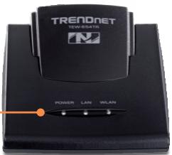 TRENDNET TEW-658BRM - Remarque: - 5