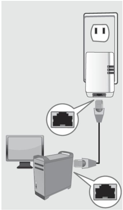 TRENDNET TPL-406E2K - Upgrade Firmware - 1