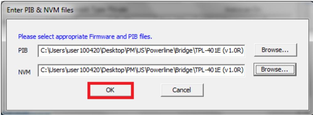 TRENDNET TPL-406E2K - Upgrade Firmware - 6