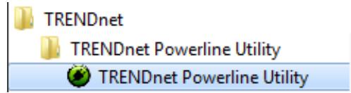 TRENDNET TPL-406E2K - Using the Utility - 2
