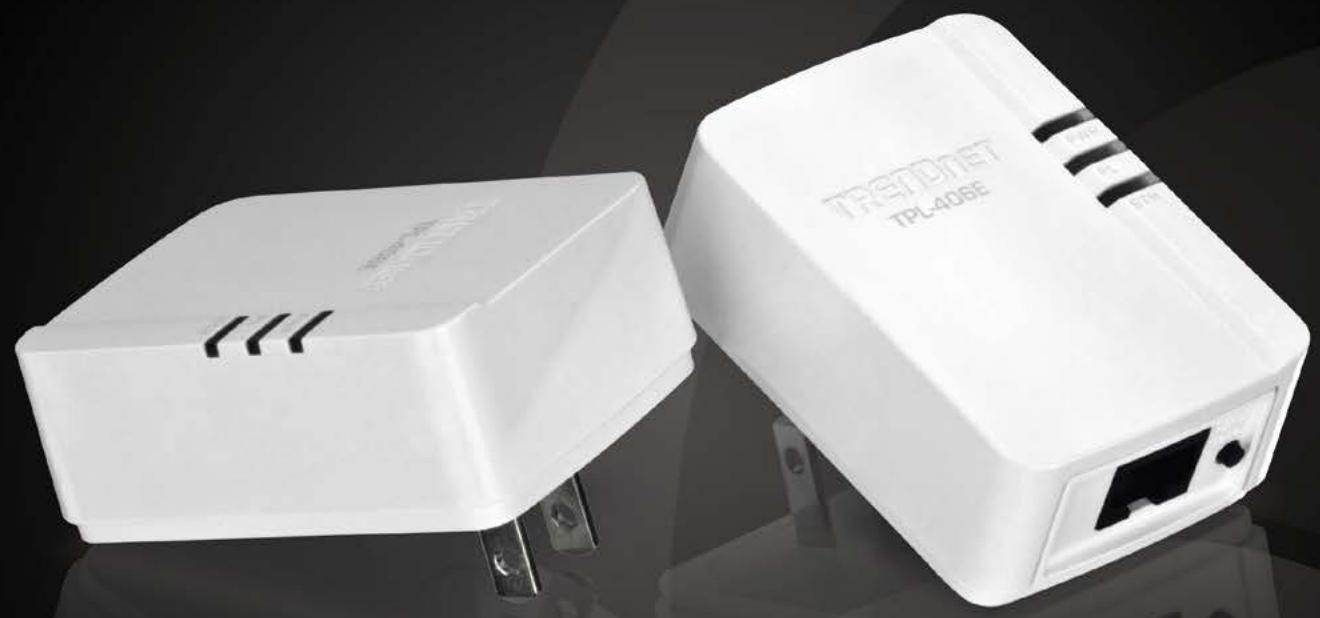 TRENDNET TPL-406E2K - 1