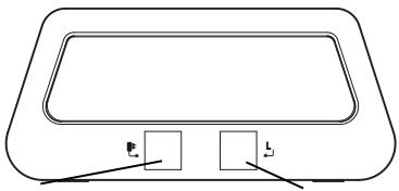 SWISSVOICE EPURE V2 - Connecting the phone - 1