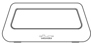 SWISSVOICE EPURE V2 - Base - 1