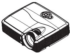 VIEWSONIC PJD5233 - Package Contents - 1