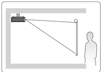 VIEWSONIC PJD6683W - Rear Ceiling - 1