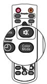 VIEWSONIC PJD6683W - Selecting a picture mode - 2