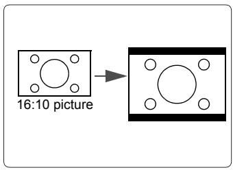 VIEWSONIC PJD6683W - About the aspect ratio - 5