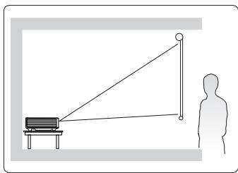 VIEWSONIC PJD6683W - Rear Table - 1