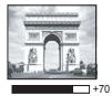 VIEWSONIC PJD6683W - Adjusting Brightness - 3