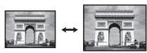 VIEWSONIC PJD6683W - Fine-tuning the image clarity - 1