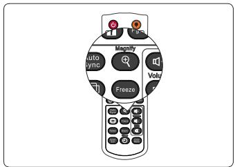VIEWSONIC PJD6683W - Magnifying and searching for details - 1