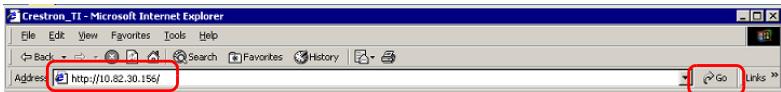 VIEWSONIC PJD6683W - Controlling the projector through a web browser - 2