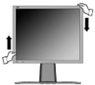VIEWSONIC VP2765-LED - Landscape/Portrait Modes - 1