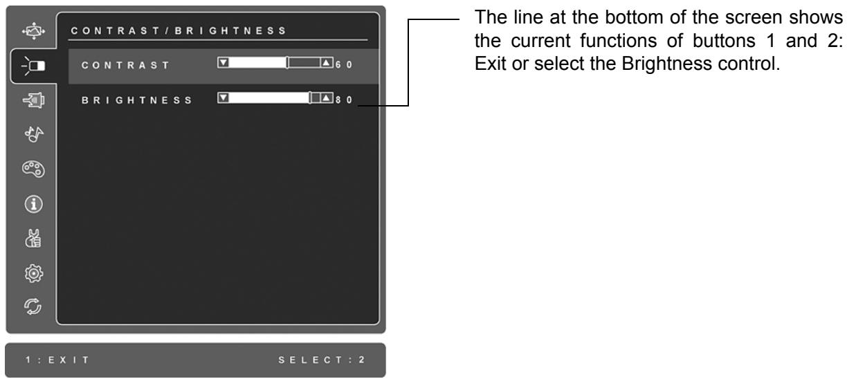 VIEWSONIC VP2765-LED - Do the following to adjust the display setting: - 2