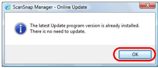 FUJITSU SCANSNAP S1100 DELUXE - Click the [Yes] button. - 3