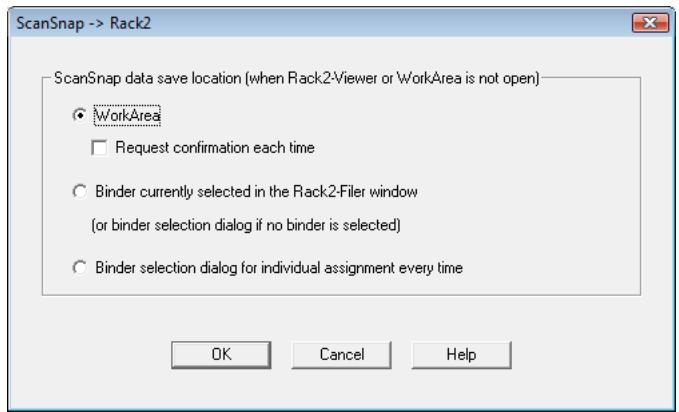 FUJITSU SCANSNAP S1100 DELUXE - Change the settings. - 1