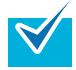 FUJITSU SCANSNAP S1100 DELUXE - Select the [Set the marked text as a keyword for the PDF file] checkbox. - 3