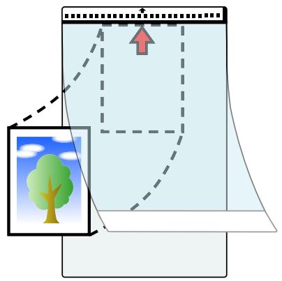 FUJITSU SCANSNAP S1100 DELUXE - Select [two separate images (front and back)] in [Save as]. - 2