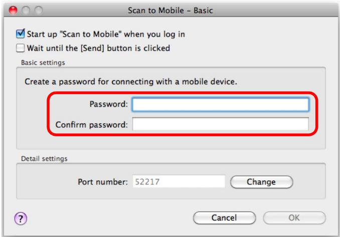 FUJITSU SCANSNAP S1100 DELUXE - Saving Data to a Mobile Device - 5