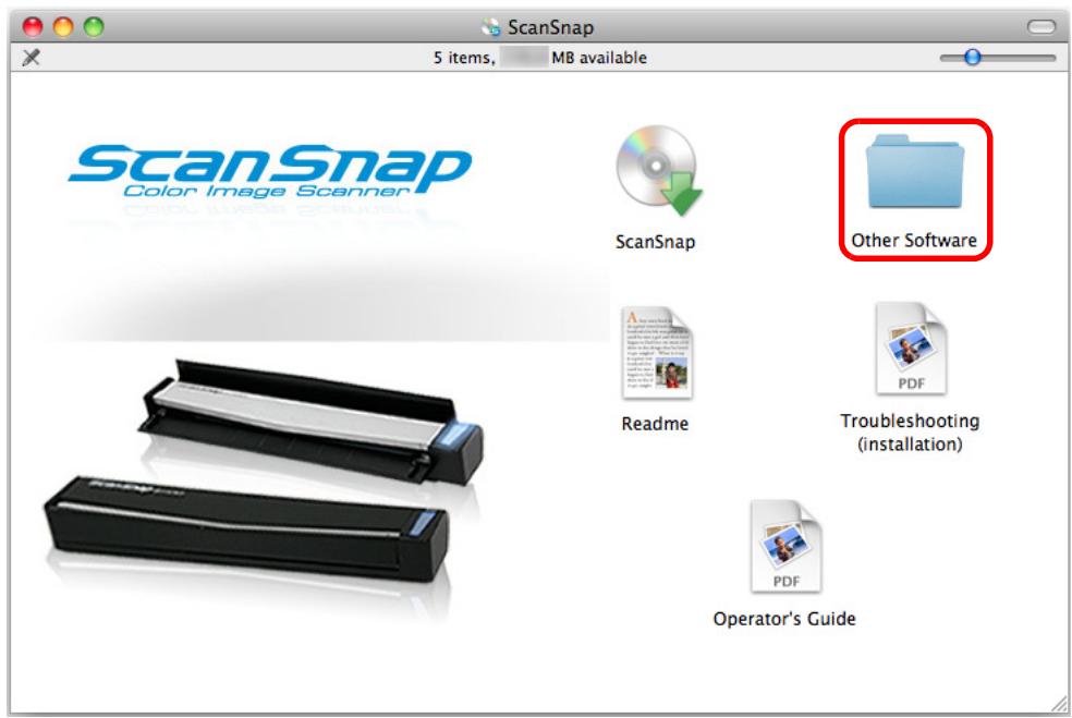 FUJITSU SCANSNAP S1100 DELUXE - Evernote for Mac - 1