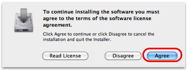 FUJITSU SCANSNAP S1100 DELUXE - 10.To accept the license agreement, click the [Agree] button. - 1