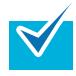 FUJITSU SCANSNAP S1100 DELUXE - Select the [Set the marked text as a keyword for the PDF file] checkbox. - 6