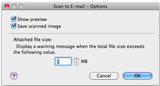 FUJITSU SCANSNAP S1100 DELUXE - Change the settings for [Scan to E-mail] (If you do not want to change any settings, go to step 4.). - 2