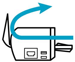 FUJITSU SCANSNAP S1100 DELUXE - Open the feed guide of the ScanSnap. - 4