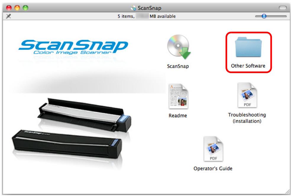 FUJITSU SCANSNAP S1100 DELUXE - SugarSync Manager for Mac - 2