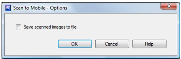 FUJITSU SCANSNAP S1100 DELUXE - Change the settings for [Scan to Mobile] (If you do not want to change any settings, go to step 4.). - 2