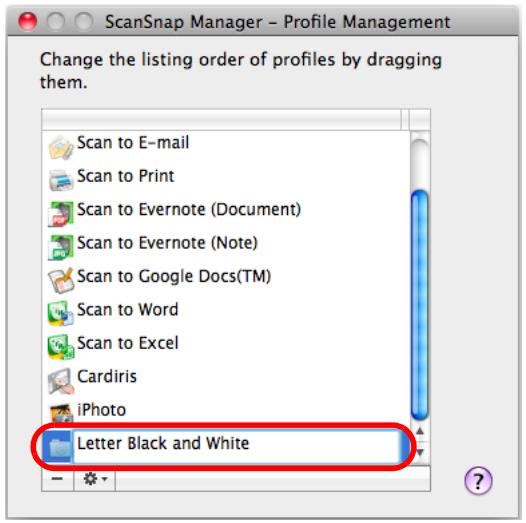 FUJITSU SCANSNAP S1100 DELUXE - Type in a new name. - 1