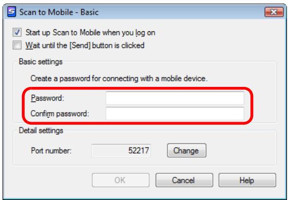 FUJITSU SCANSNAP S1100 DELUXE - Saving Data to a Mobile Device - 5