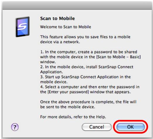 FUJITSU SCANSNAP S1100 DELUXE - Saving Data to a Mobile Device - 4