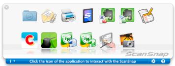 FUJITSU SCANSNAP S1100 DELUXE - Without Using the Quick Menu - 6