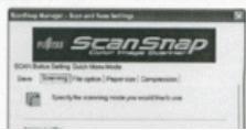 FUJITSU SCANSNAP S1100 DELUXE - How to Use ScanSnap - 1