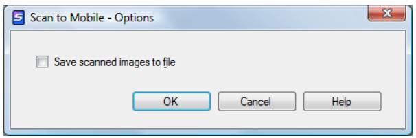 FUJITSU SCANSNAP S1100 DELUXE - Change the settings for [Scan to Mobile] (If you do not want to change any settings, go to step 5.) - 2