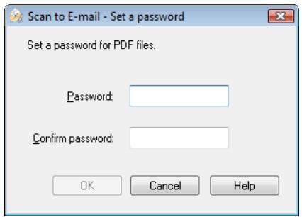 FUJITSU SCANSNAP S1100 DELUXE - Click the [Attach] button. - 1