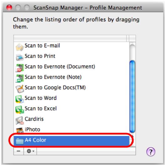 FUJITSU SCANSNAP S1100 DELUXE - Click the [ ] button in the upper left corner to close the ScanSnap setup window. - 2