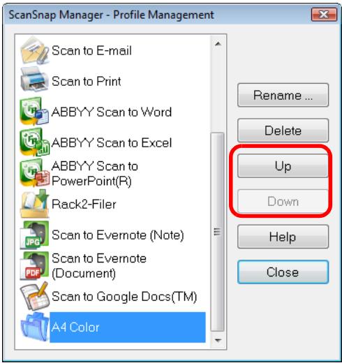FUJITSU SCANSNAP S1100 DELUXE - Click the [OK] button to close the ScanSnap setup dialog box. - 2