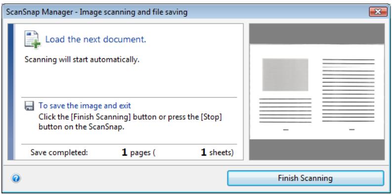 FUJITSU SCANSNAP S1100 DELUXE - Turn over the Carrier Sheet and insert it as explained in step 6. - 2