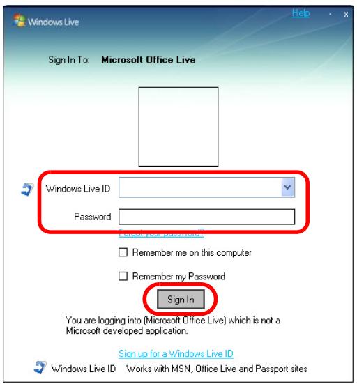 FUJITSU SCANSNAP S1100 DELUXE - - Saving to Office Live - 3