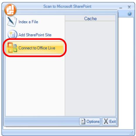 FUJITSU SCANSNAP S1100 DELUXE - - Saving to Office Live - 2