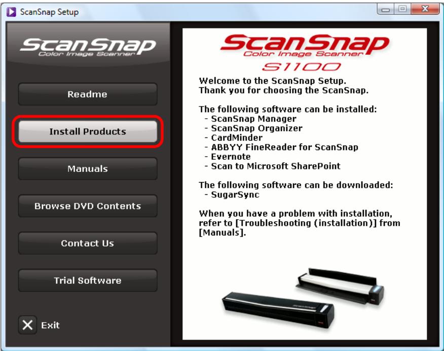 FUJITSU SCANSNAP S1100 DELUXE - ScanSnap Software - 2