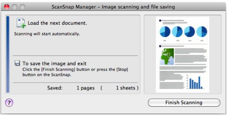 FUJITSU SCANSNAP S1100 DELUXE - Click one of the profile buttons. - 6