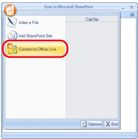 FUJITSU SCANSNAP S1100 DELUXE - - Saving to Office Live - 2