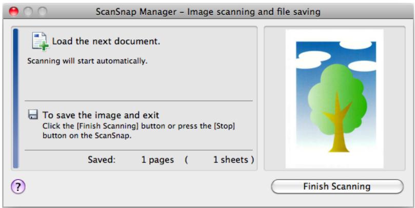 FUJITSU SCANSNAP S1100 DELUXE - Select [two separate images (front and back)] in [Save as]. - 6