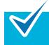 FUJITSU SCANSNAP S1100 DELUXE - In the [Application] drop-down list in the [Application] tab, select [ABBYY Scan to Word], [ABBYY Scan to Excel], or [ABBYY Scan to PowerPoint(R)]. - 2