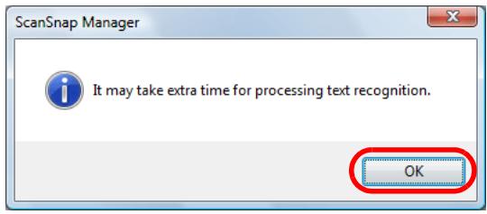 FUJITSU SCANSNAP S1100 DELUXE - Select the [Convert to Searchable PDF] check box. - 1