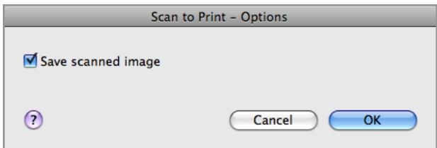 FUJITSU SCANSNAP S1100 DELUXE - Change the settings for [Scan to Print] (If you do not want to change any settings, go to step 5.). - 2